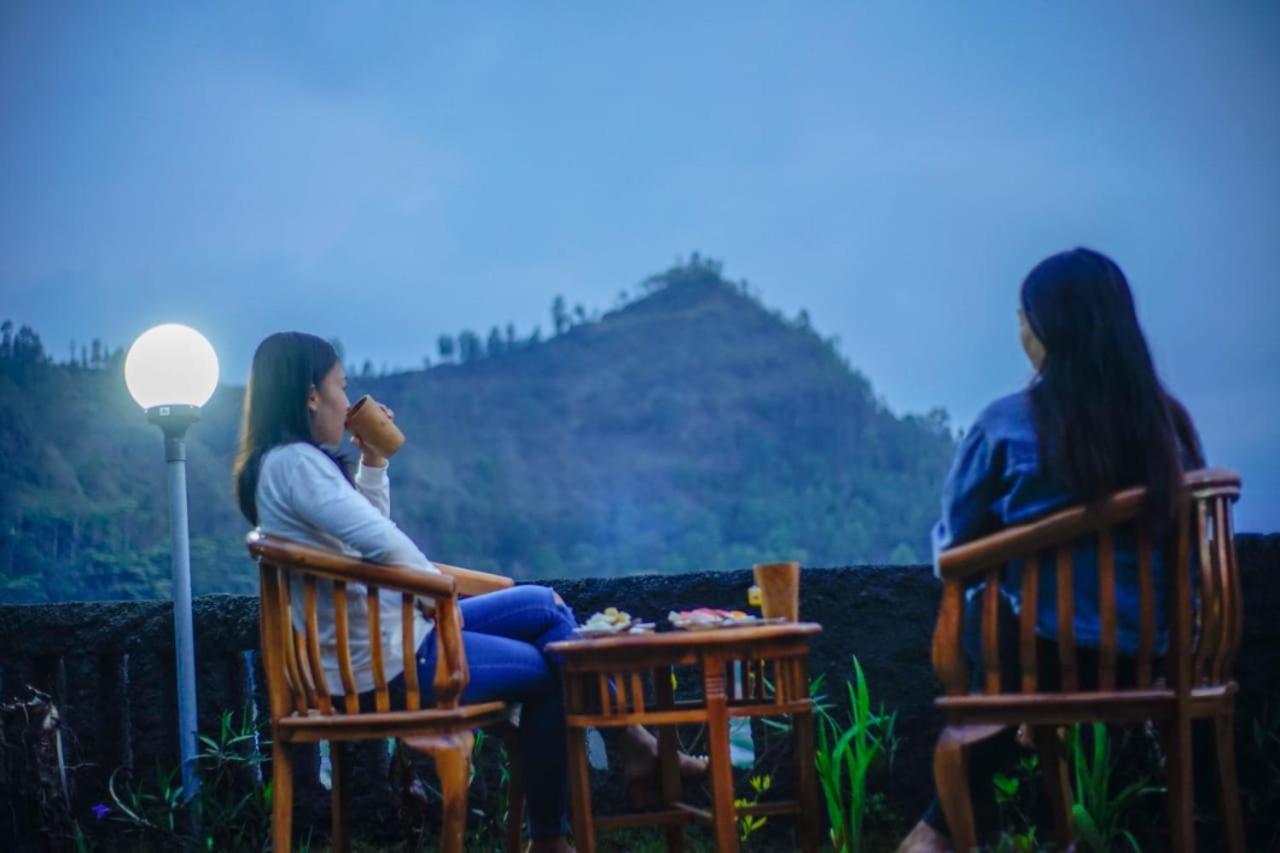Lingga Bali Vila Bangli Exterior foto