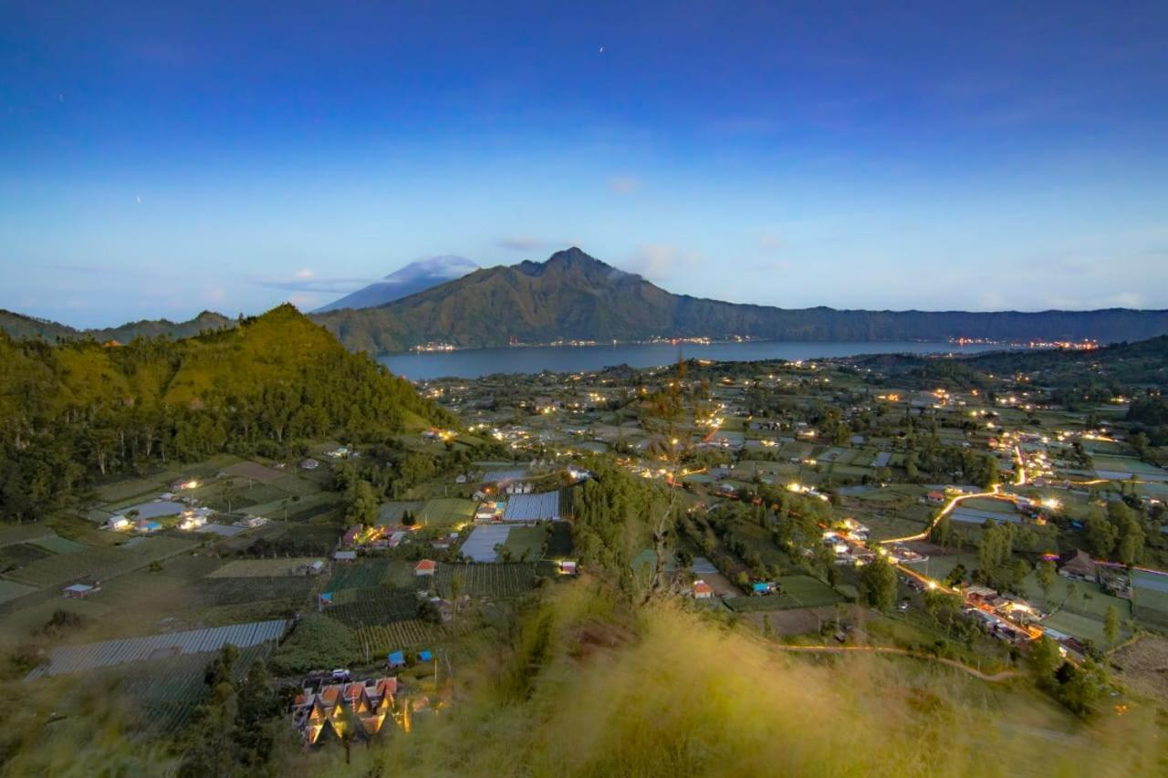 Lingga Bali Vila Bangli Exterior foto
