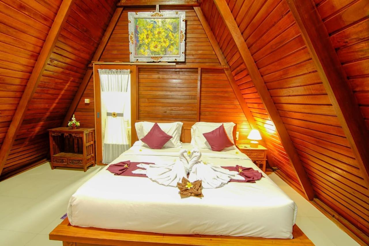 Lingga Bali Vila Bangli Exterior foto