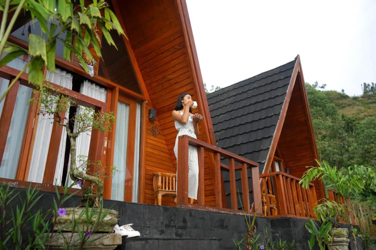 Lingga Bali Vila Bangli Exterior foto