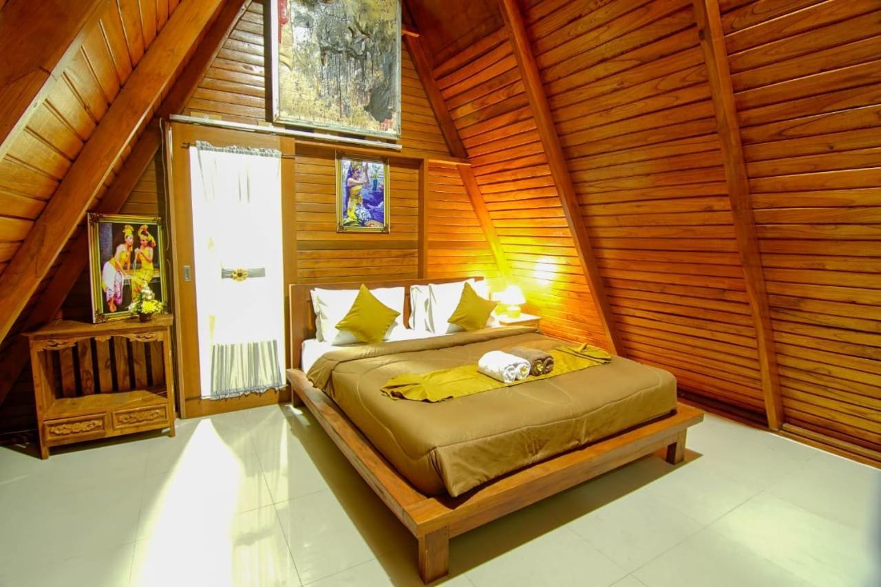 Lingga Bali Vila Bangli Exterior foto