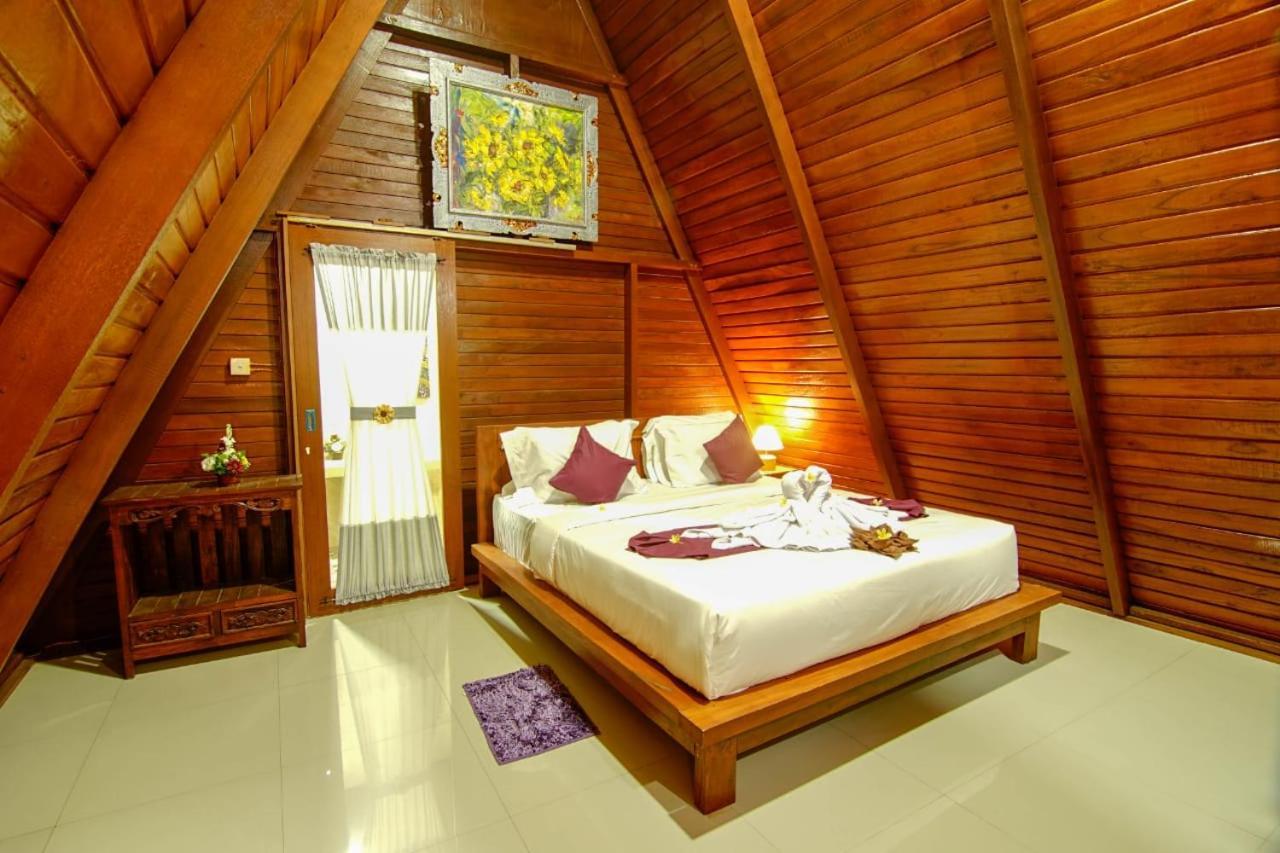 Lingga Bali Vila Bangli Exterior foto