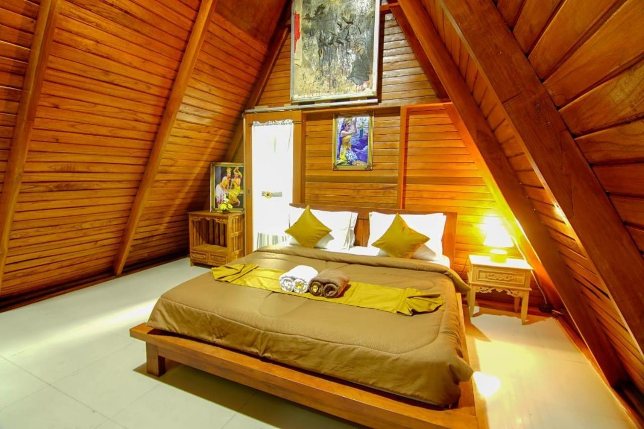 Lingga Bali Vila Bangli Exterior foto