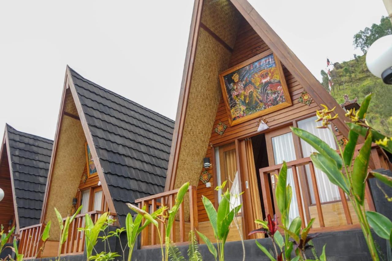 Lingga Bali Vila Bangli Exterior foto