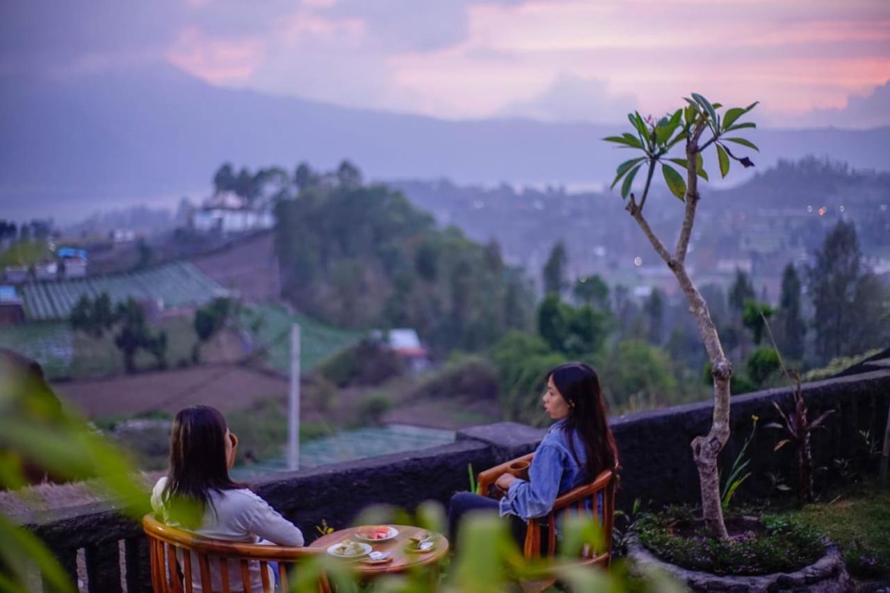 Lingga Bali Vila Bangli Exterior foto
