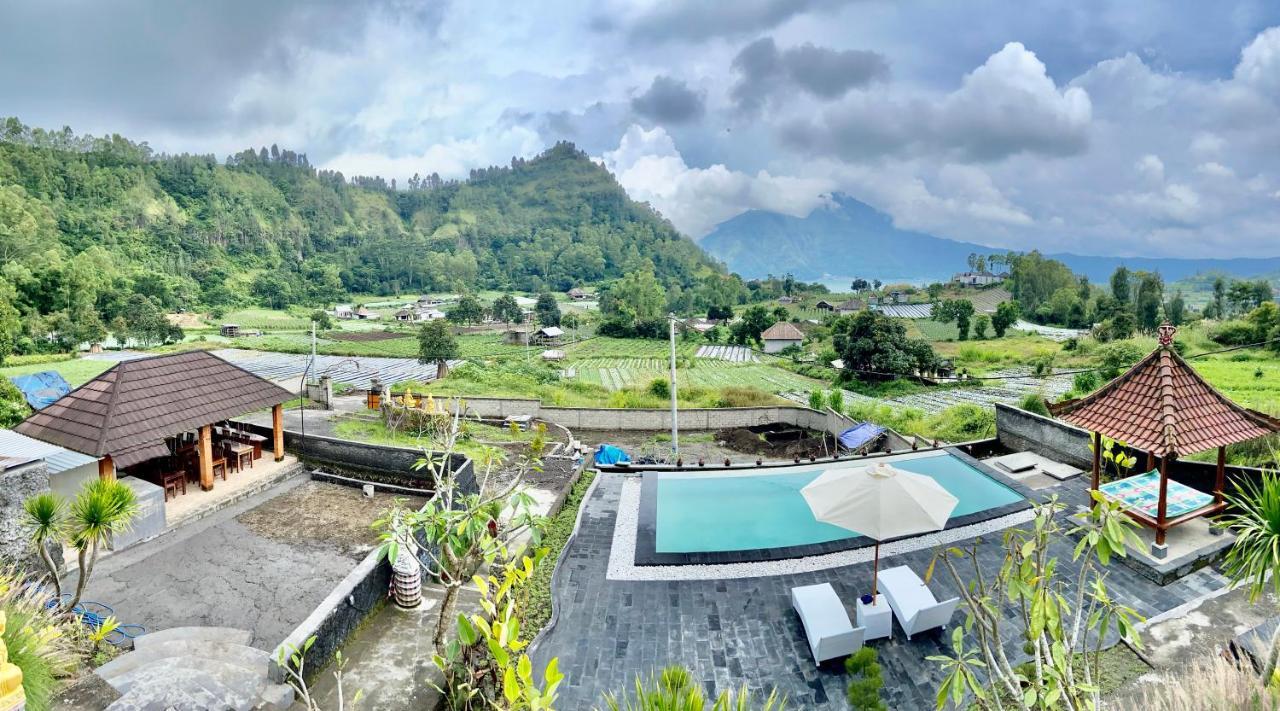 Lingga Bali Vila Bangli Exterior foto